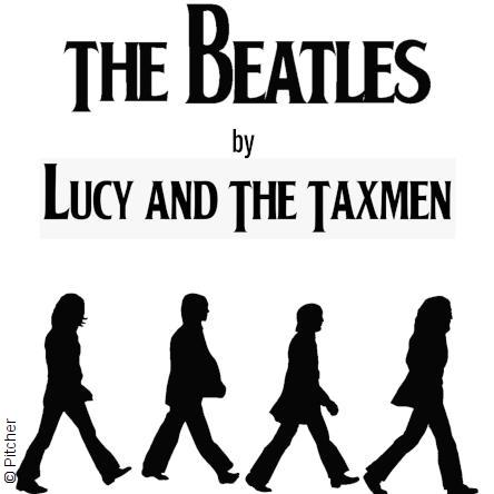 THE BEATLES by LUCY AND THE TAXMEN