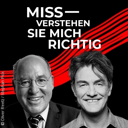Missverstehen Sie mich richtig - Matze Knop zu Gast bei Gregor Gysi