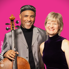 Duo Cello Capriccioso - Douglas Vist&eacute;l & Almuth Krausser-Vist&eacute;l