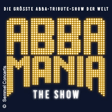 ABBAMANIA The Show