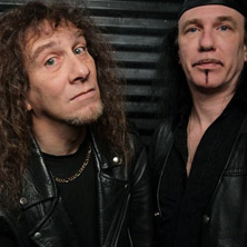Anvil - Pounding the Past Tour