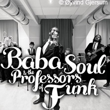 Baba Soul & The Professors Of Funk