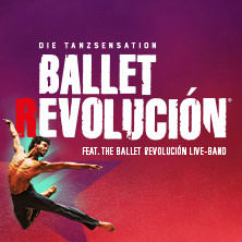 BALLET REVOLUCI&Oacute;N