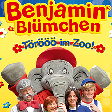 Benjamin Bl&uuml;mchen: T&ouml;r&ouml;&ouml;&ouml; im Zoo