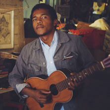 Benjamin Booker