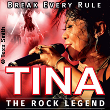 Break Every Rule – Tina The Rock Legend