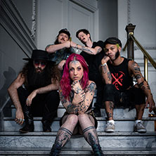 Bridge City Sinners