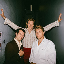 THE BRUDI BROTHERS