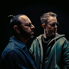 Chase and Status Live - World Tour