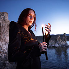 Chelsea Wolfe - THE DARK World Tour