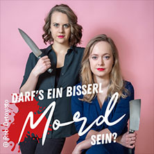 Darf's ein bisserl Mord sein?