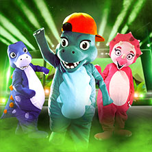 Dinotastic