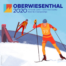 FIS Nordic Junior + U23 Cross Country World Ski Championship