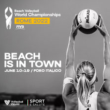 FIVB Beachvolleyball-WM