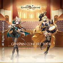 GENSHIN CONCERT TOUR