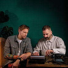 Geschichten aus dem Altbau - Live