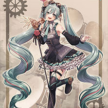 Hatsune Miku