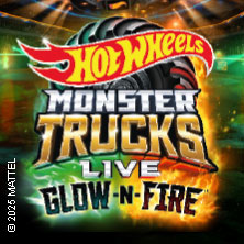 Hot Wheels Monster Trucks Live