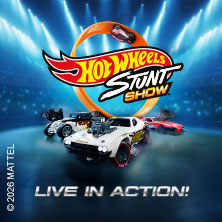 Hot Wheels Stunt Show