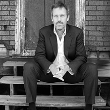 Hugh Laurie