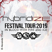 Hybridize Festival Tour