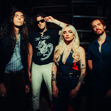 James and the Cold Gun