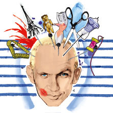 Jean Paul GAULTIER Fashion Freak Show