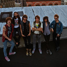 Julian Casablancas+The Voidz 