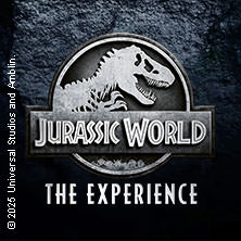Jurassic World: The Experience