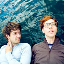 Kings Of Convenience