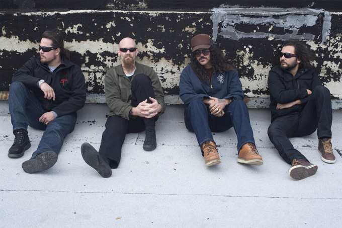 Kyuss Lives