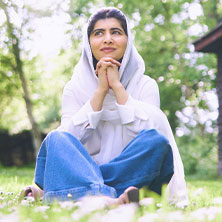 Malala Yousafzai