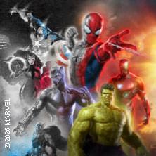 Marvel: Die Ausstellung - Universe of Super Heroes