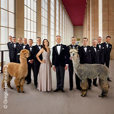 Max Raabe & Palast Orchester