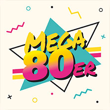 Mega 80er