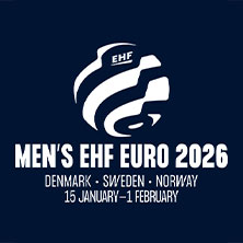 MEN'S EHF EURO
