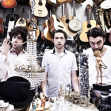 Mini Mansions