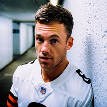 Mitch James