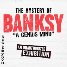 The Mystery Of Banksy - A Genius Mind