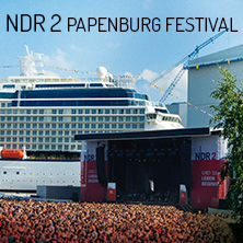 NDR 2 Papenburg Festival