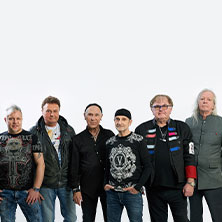 Die Ostrocklegenden auf Tour - Rock für den Frieden
