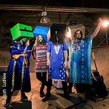 Psychedelic Porn Crumpets Tickets – Karten bei Eventim