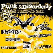 Punk & Disorderly Festival