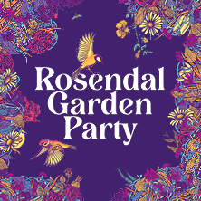 Rosendal Garden Party