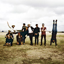 Edward Sharpe & The Magnetic Zeros