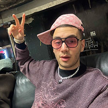 Sampagne Rapper Sampagne - Zum Ticketalarm anmelden