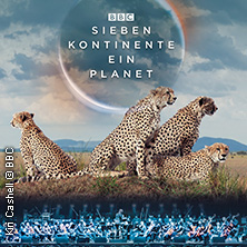 BBC Sieben Kontinente, ein Planet &ndash; Live In Concert