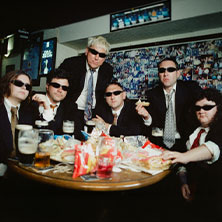 The Mary Wallopers