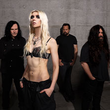 The Pretty Reckless