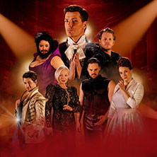 This is THE GREATEST SHOW!